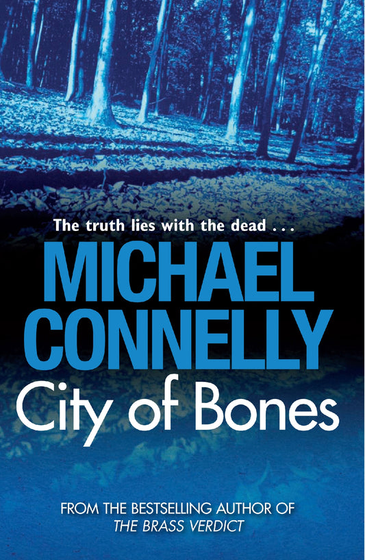 Bosch #08 City Of Bones