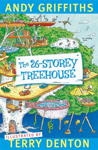 26 Storey Treehouse