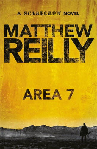 Scarecrow #02 Area 7 |