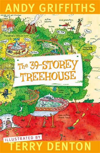 39 Storey Treehouse