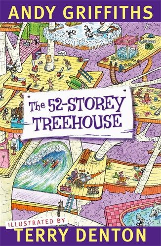 52 Storey Treehouse