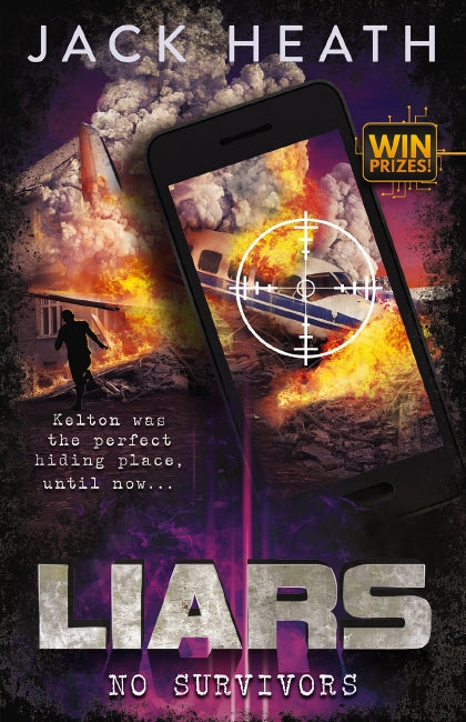 Liars #2 No Survivors