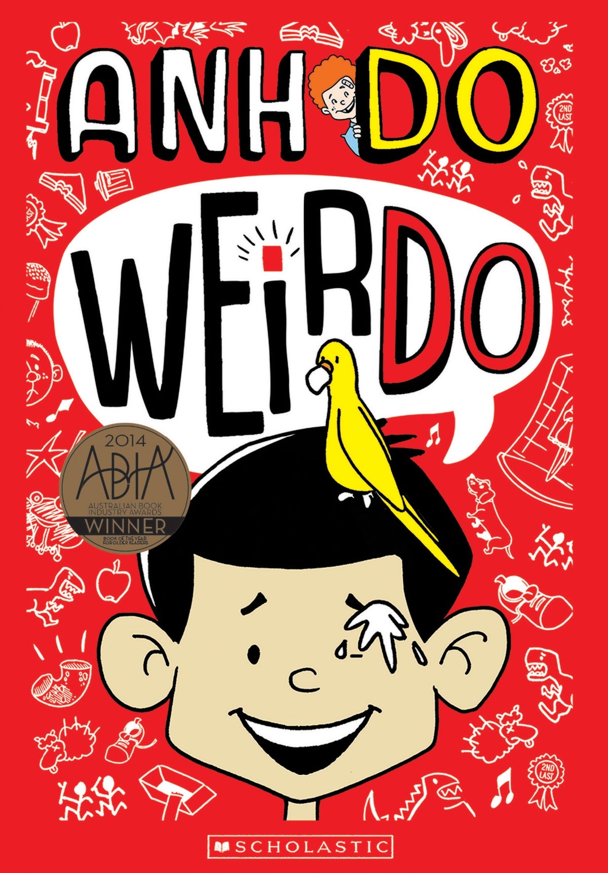 Weirdo #01