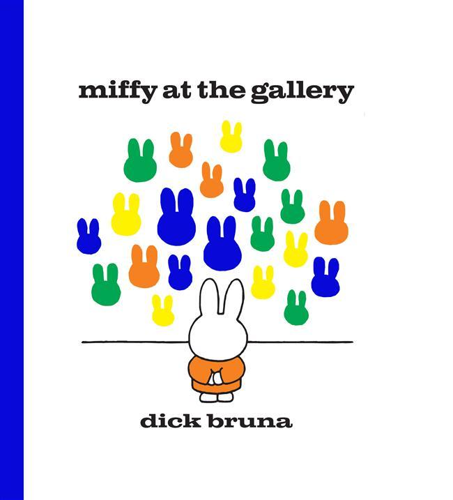Miffy At The Gallery