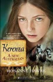 Kerenza A New Australian