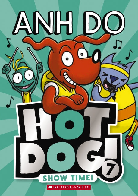 Hotdog #07 Show Time