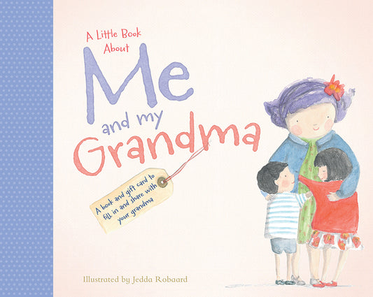 Little Book About Me And My Grandma