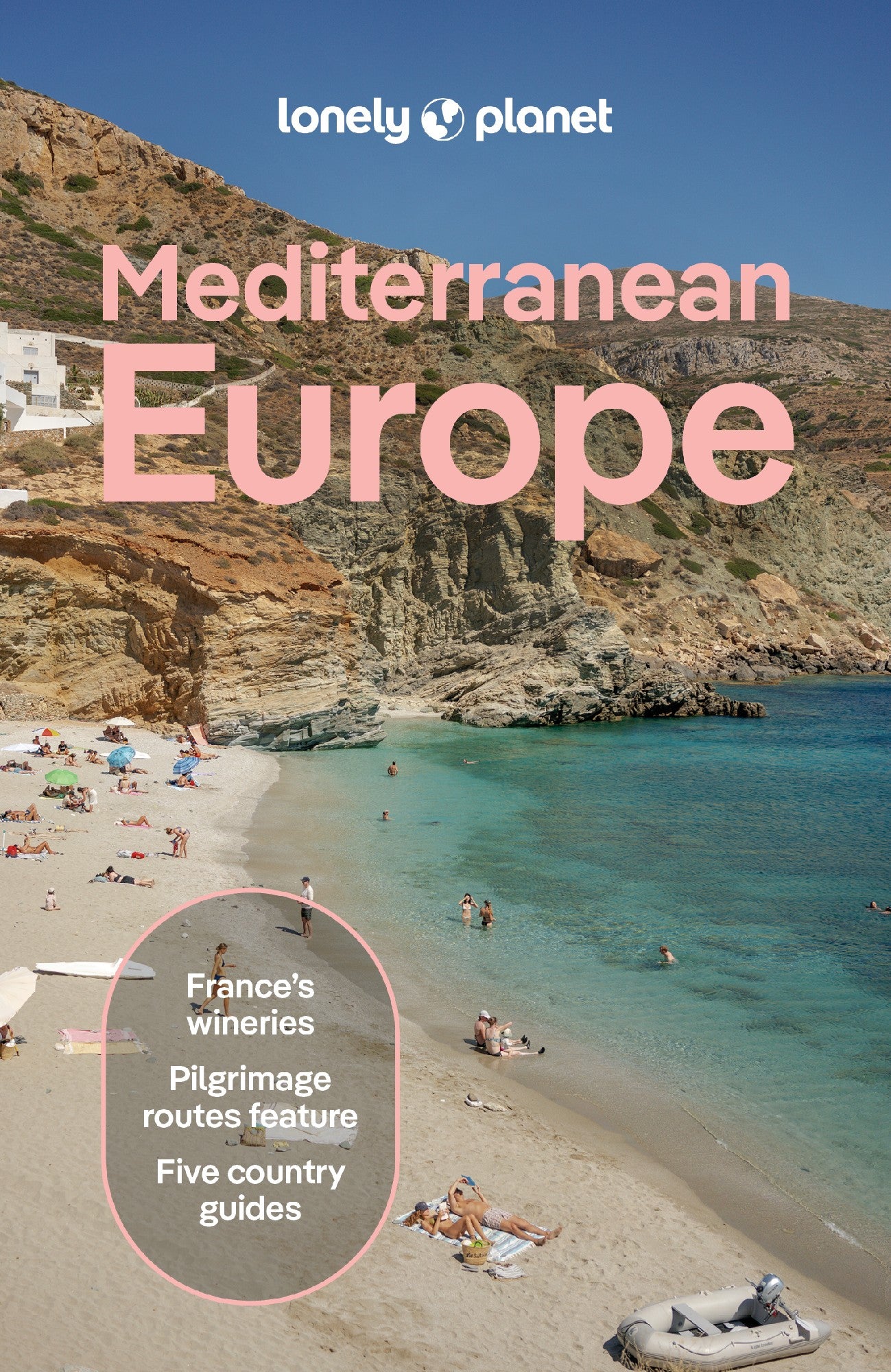 Lp Mediterranean Europe 12