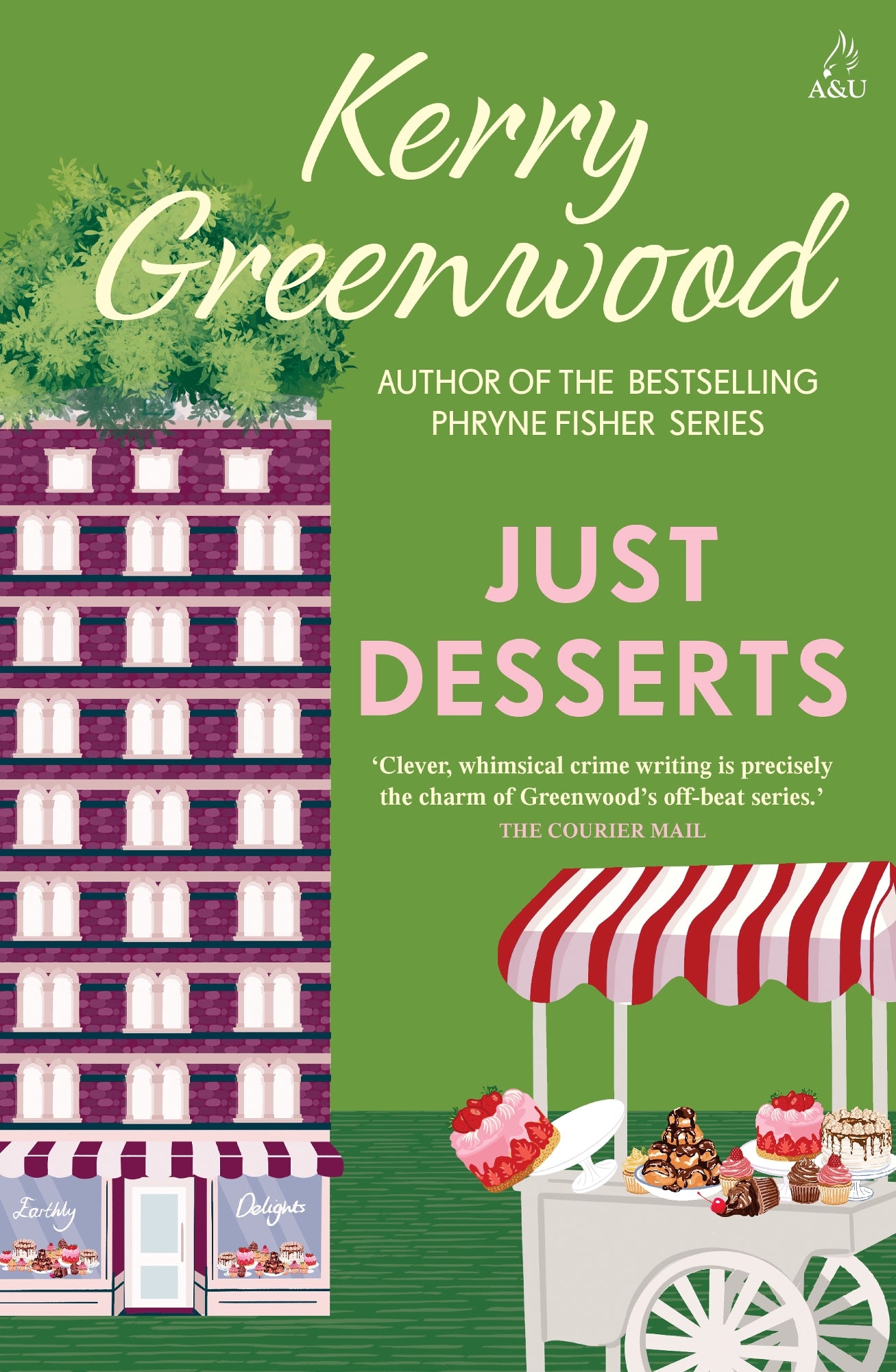 Just Desserts