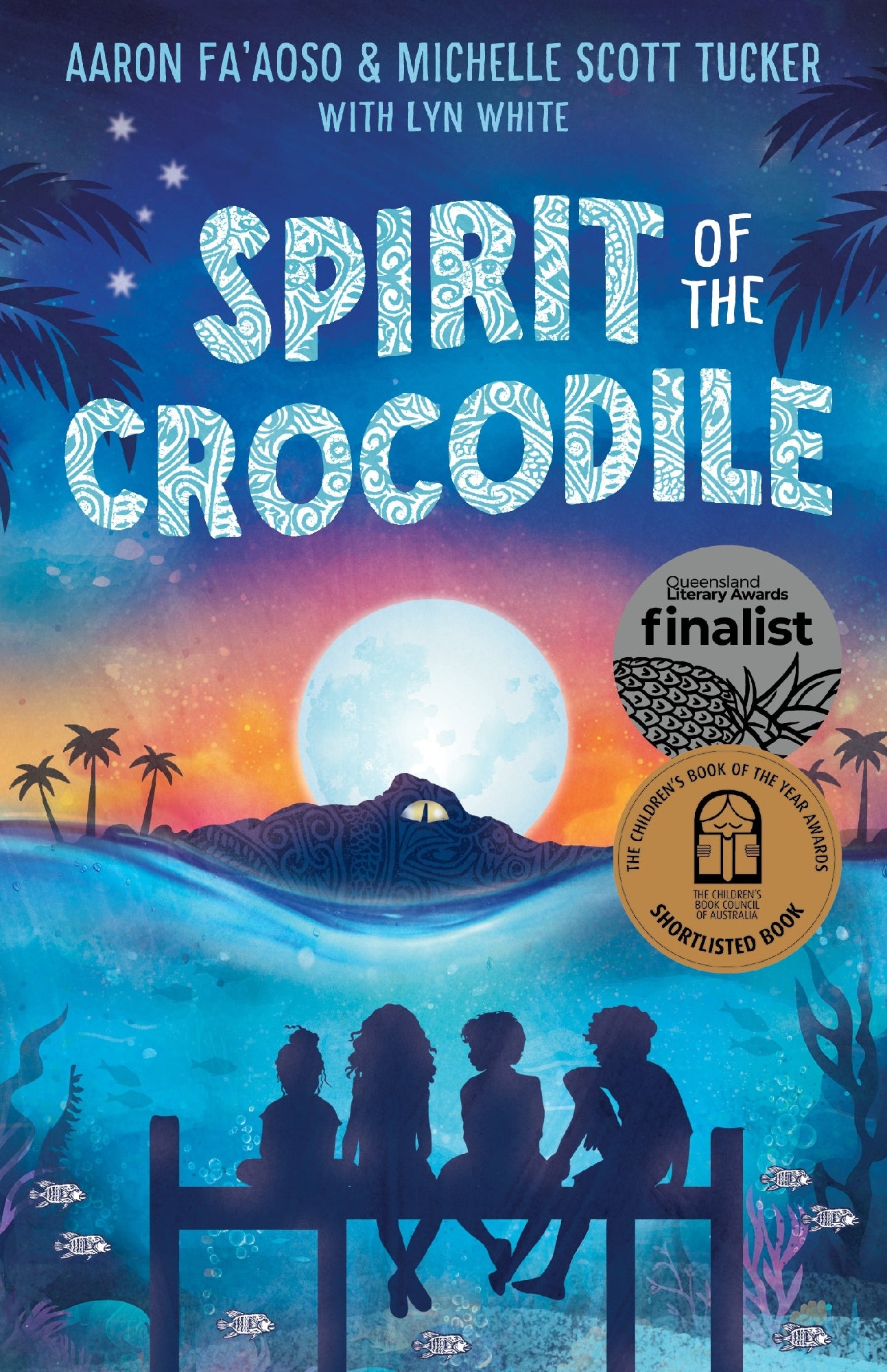 Spirit Of The Crocodile