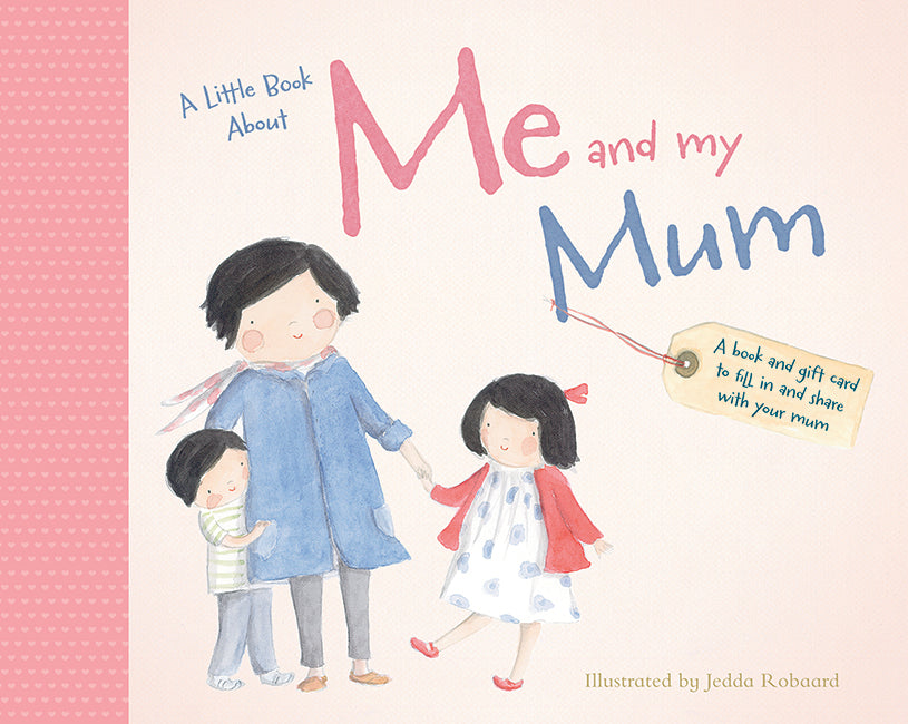 Little Book About Me And My Mum