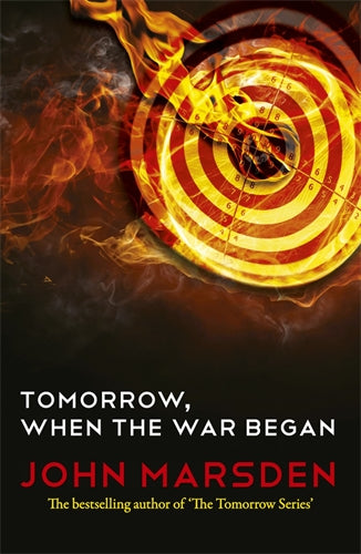 Tomorrow #01 Tomorrow When The War Began