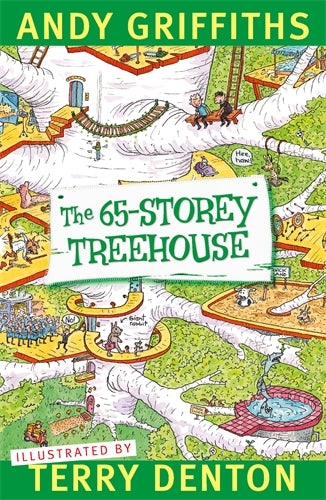 65 Storey Treehouse