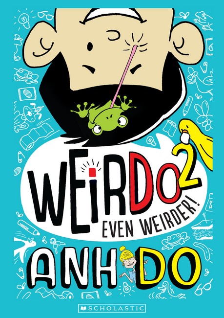 Weirdo #02 Even Weirder