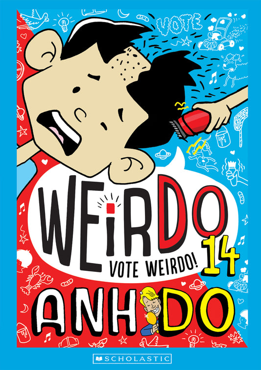 Weirdo #14 Vote Weirdo