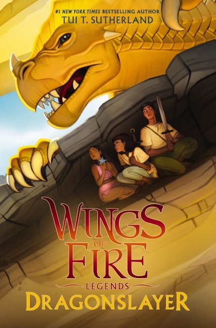Wings Of Fire Legends #2 Dragonslay