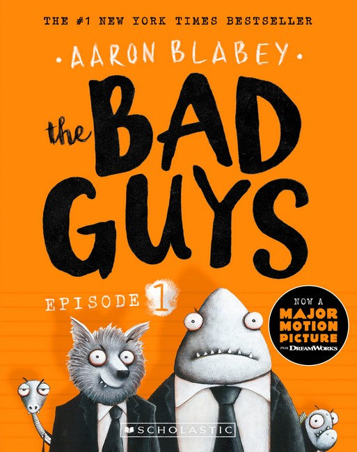 Bad Guys Episode 01
