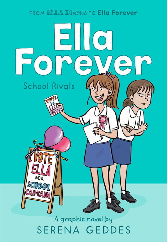 Ella Forever #01 School Rivals