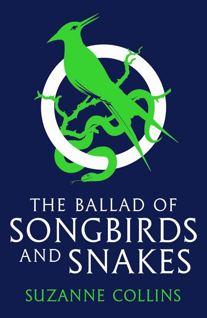 Hunger Games #0 Ballad Of Songbirds