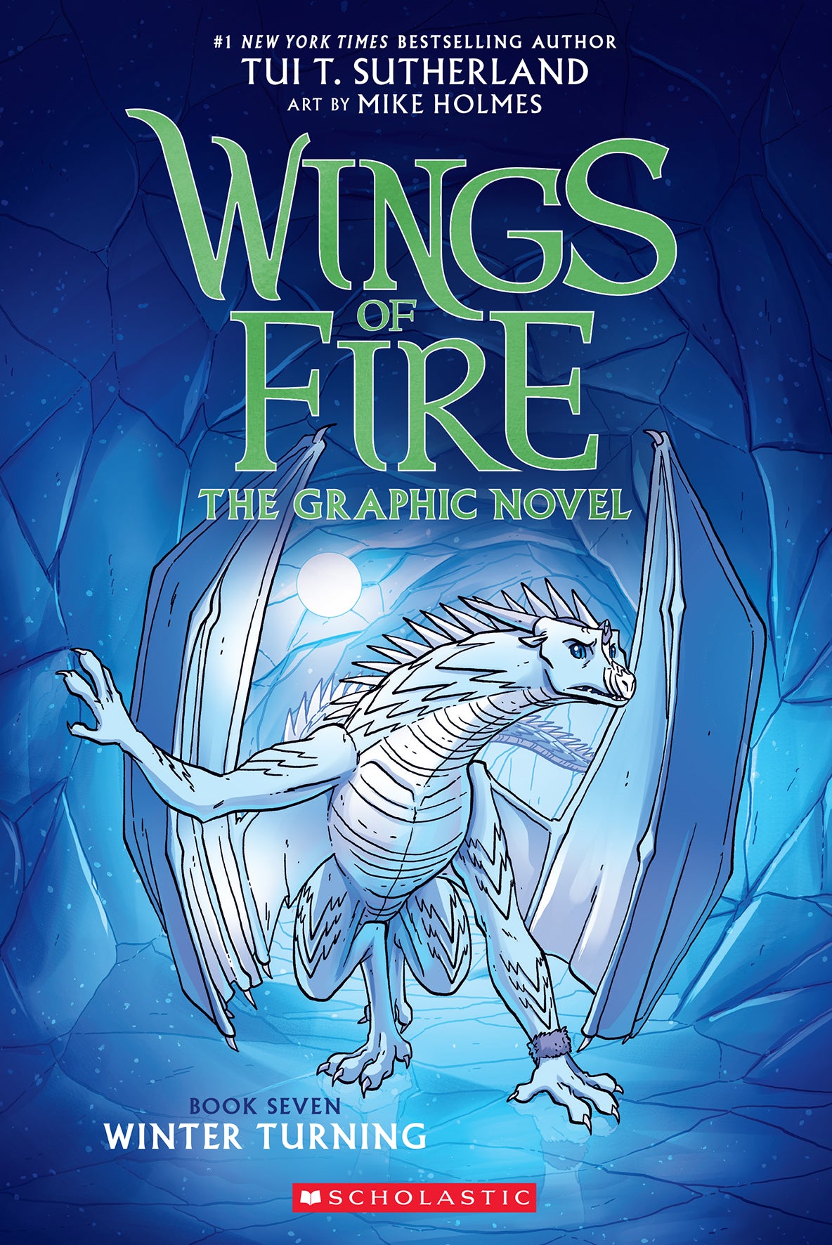 Wings Of Fire #007 Gn Winter Turning