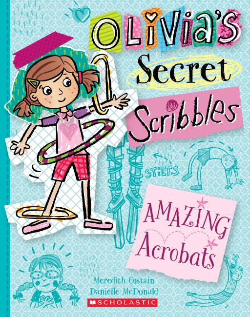 Olivia's Ss #3 Amazing Acrobats