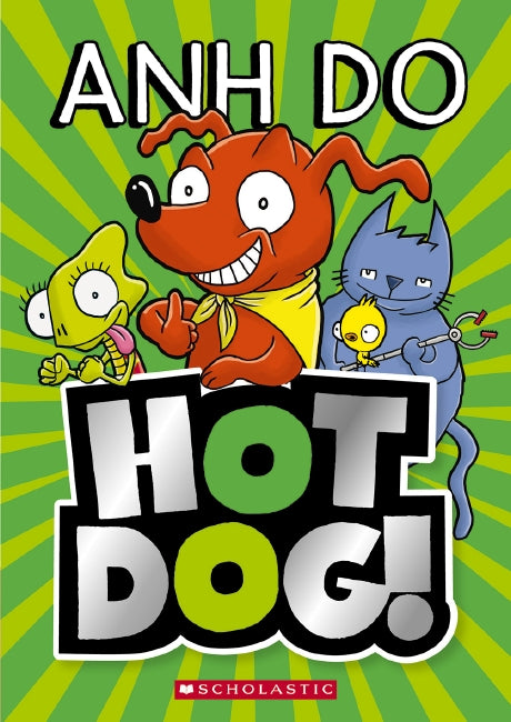 Hotdog #01