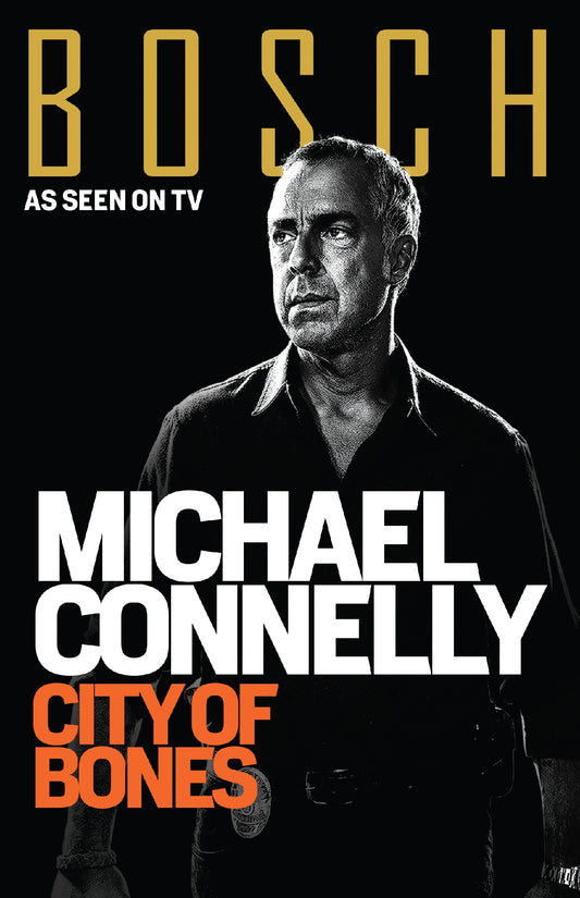 Bosch #08 City Of Bones Fti