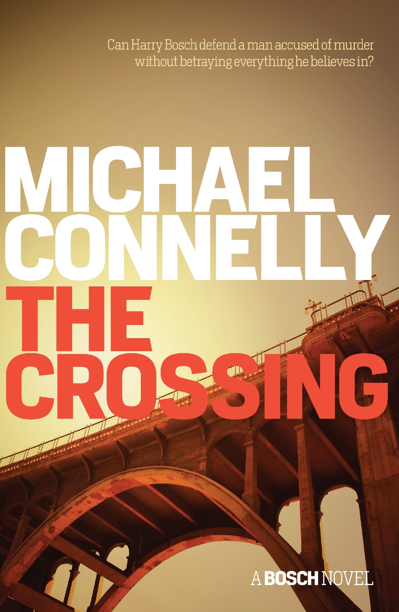 Bosch #18 Crossing Haller #5.5