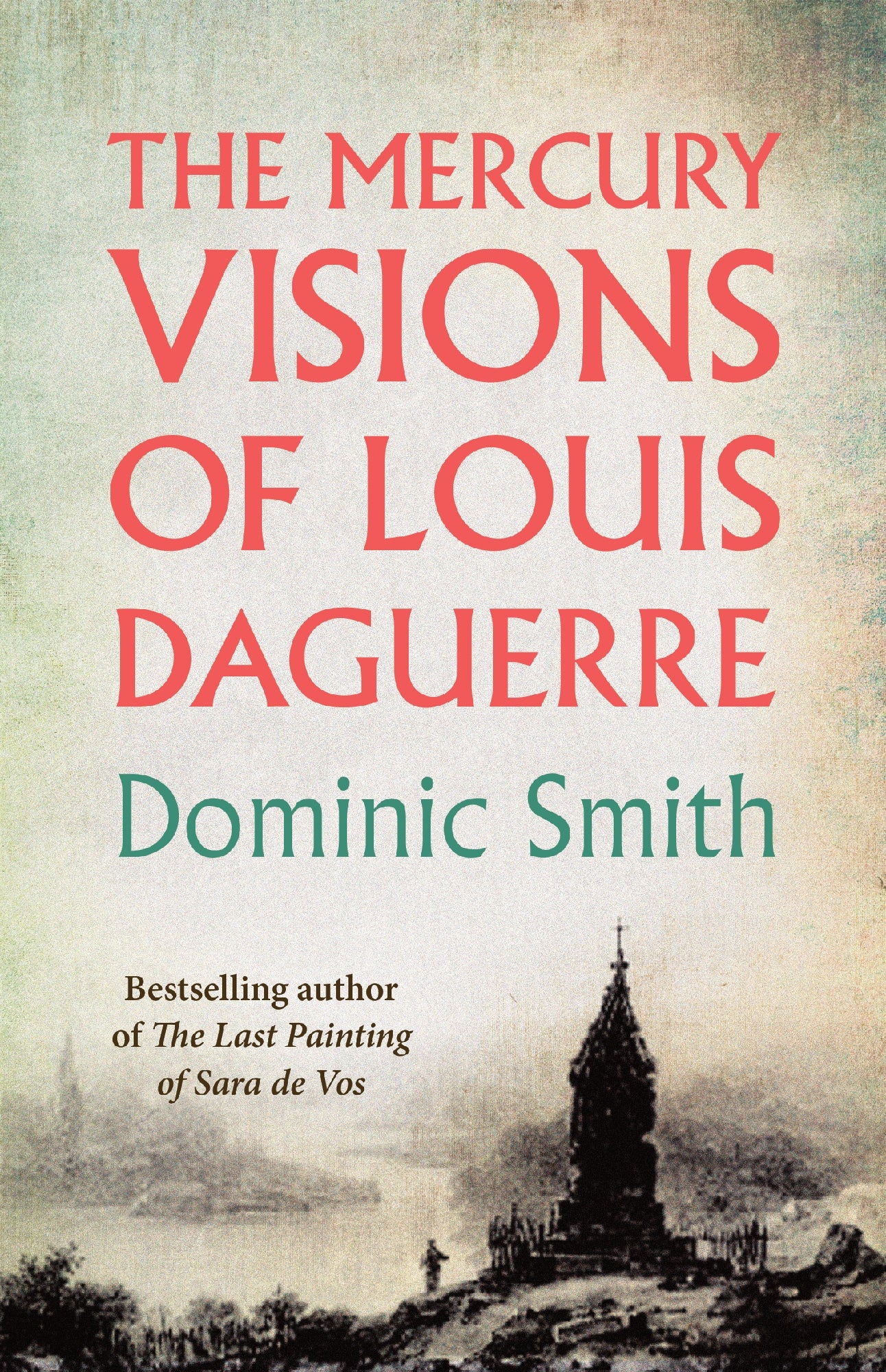Mercury Visions Of Louis Daguerre