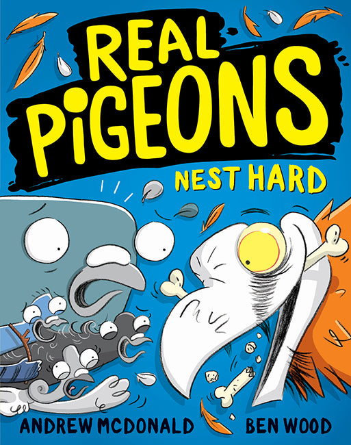 Real Pigeons #03 Nest Hard