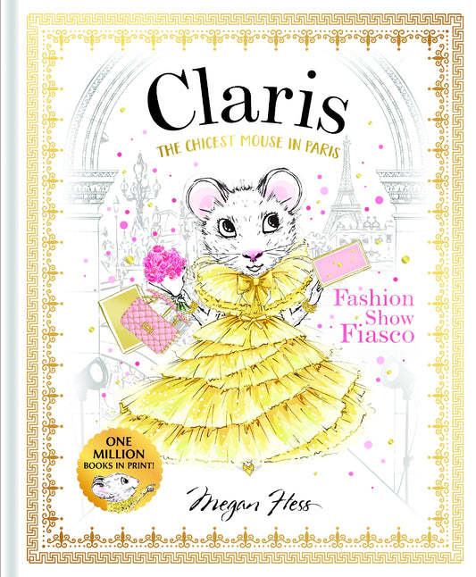 Claris Fashion Show Fiasco