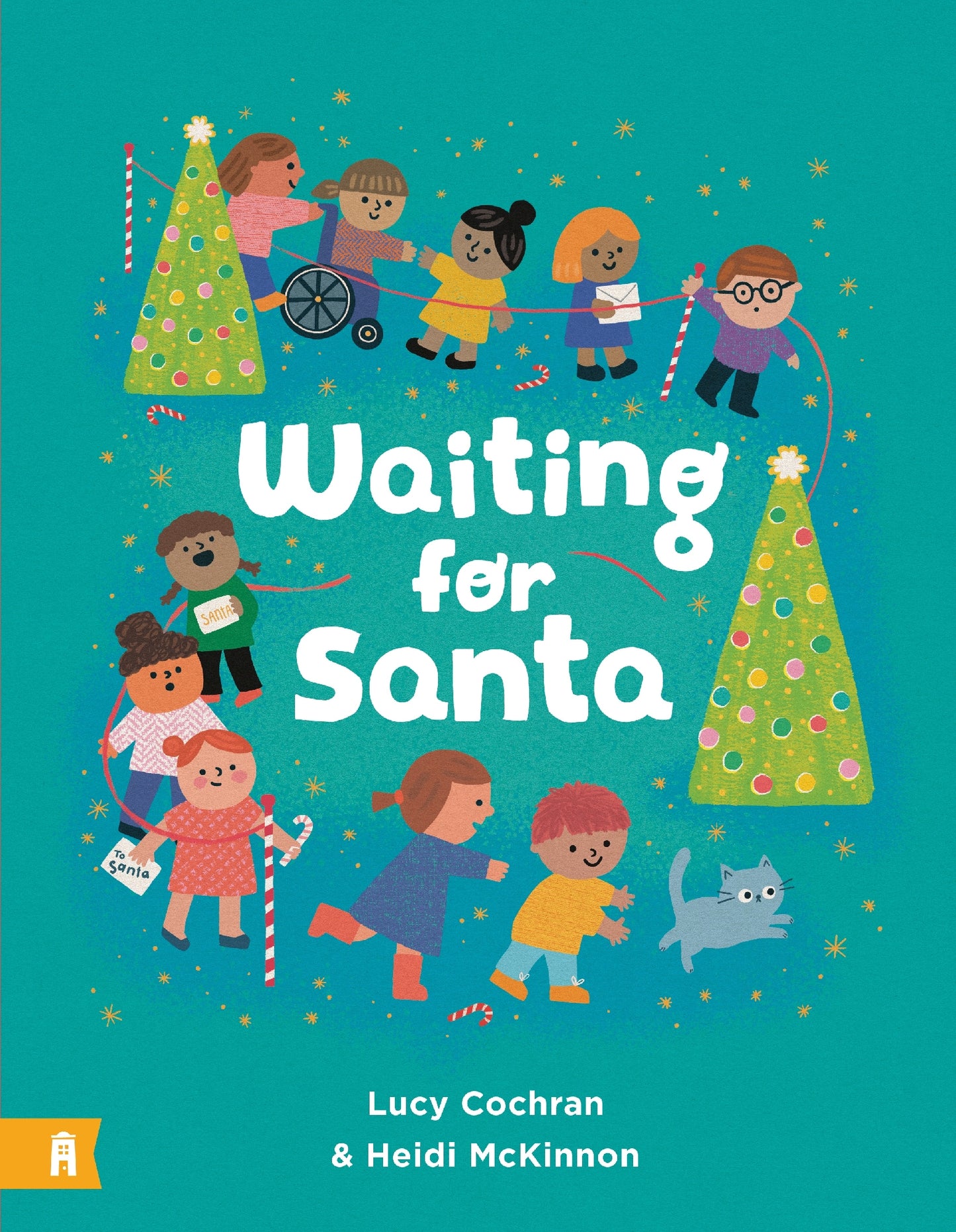 Waiting For Santa