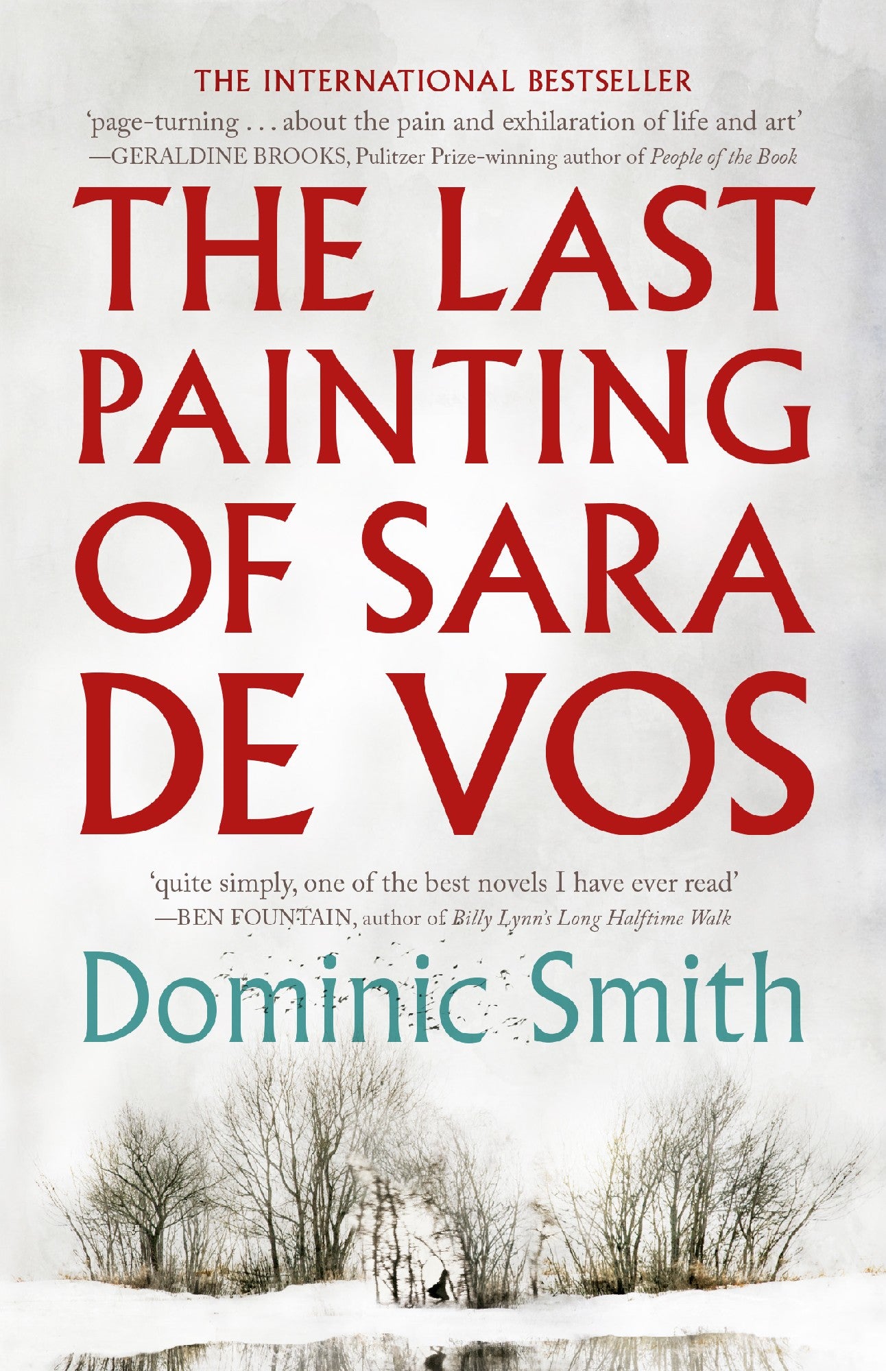 Last Painting Of Sara De Vos