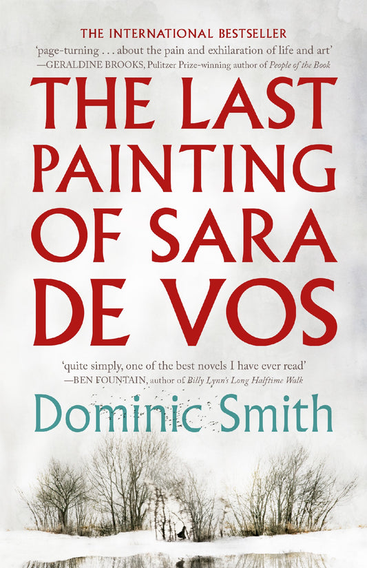 Last Painting Of Sara De Vos