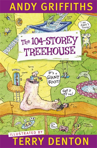 104 Storey Treehouse