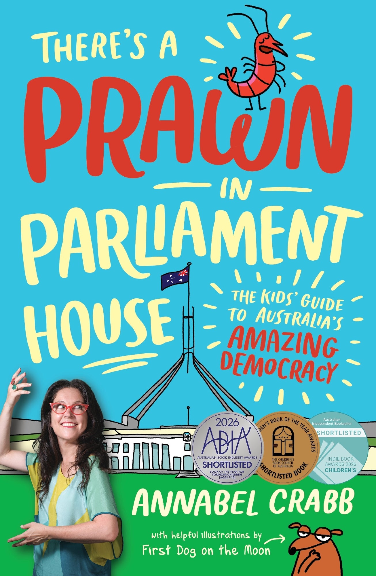 There's A Prawn In Parliament House