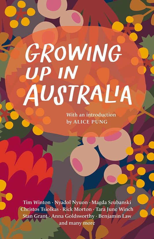 Growing Up In Australia Bscc