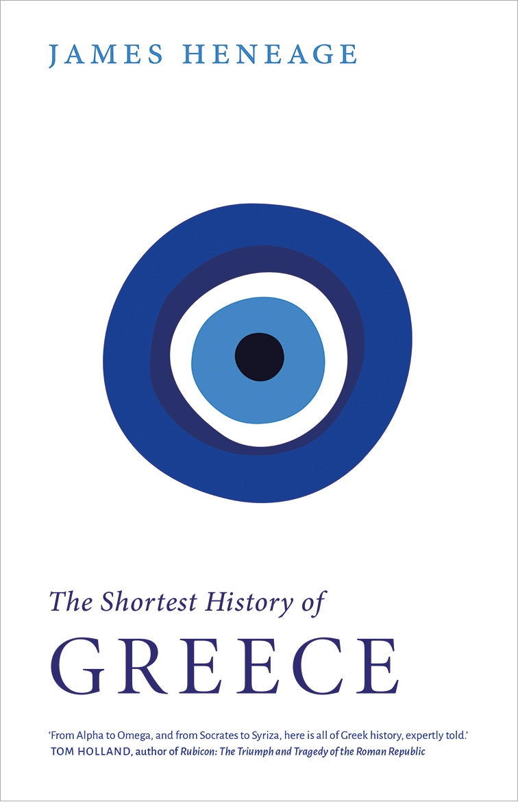 Shortest History Of Greece