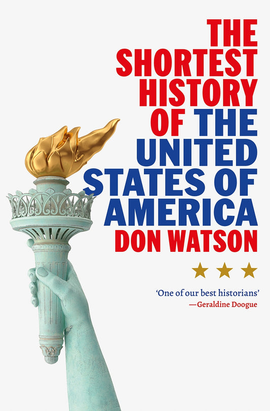 Shortest History Of The United Stat