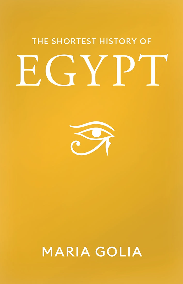 Shortest History Of Egypt