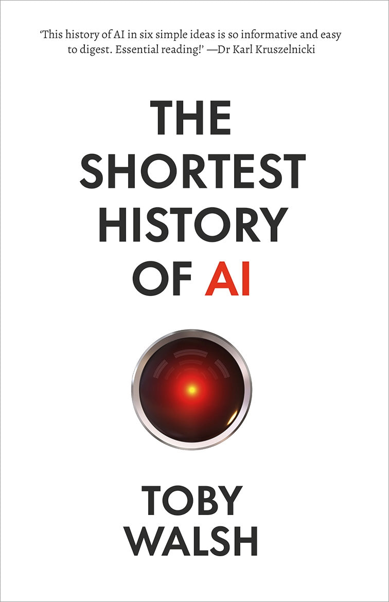 Shortest History Of Ai