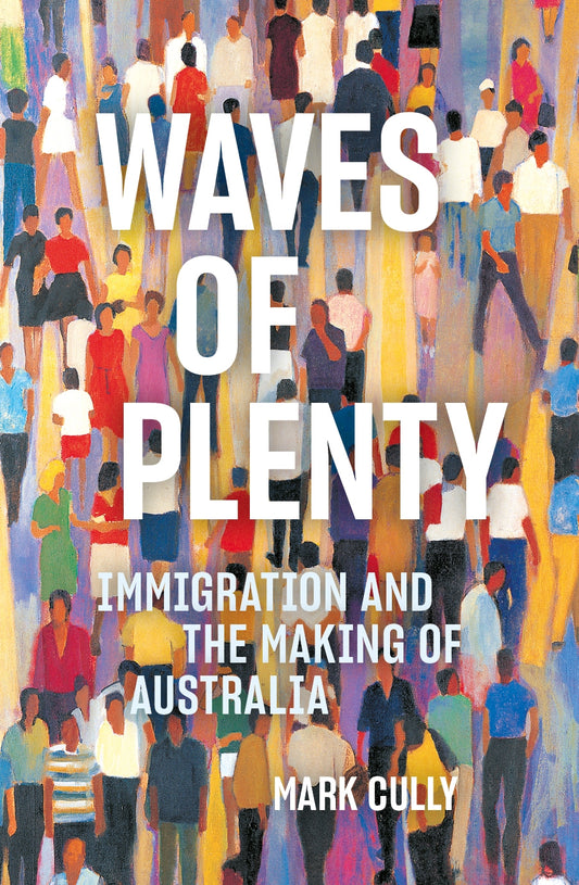 Waves Of Plenty
