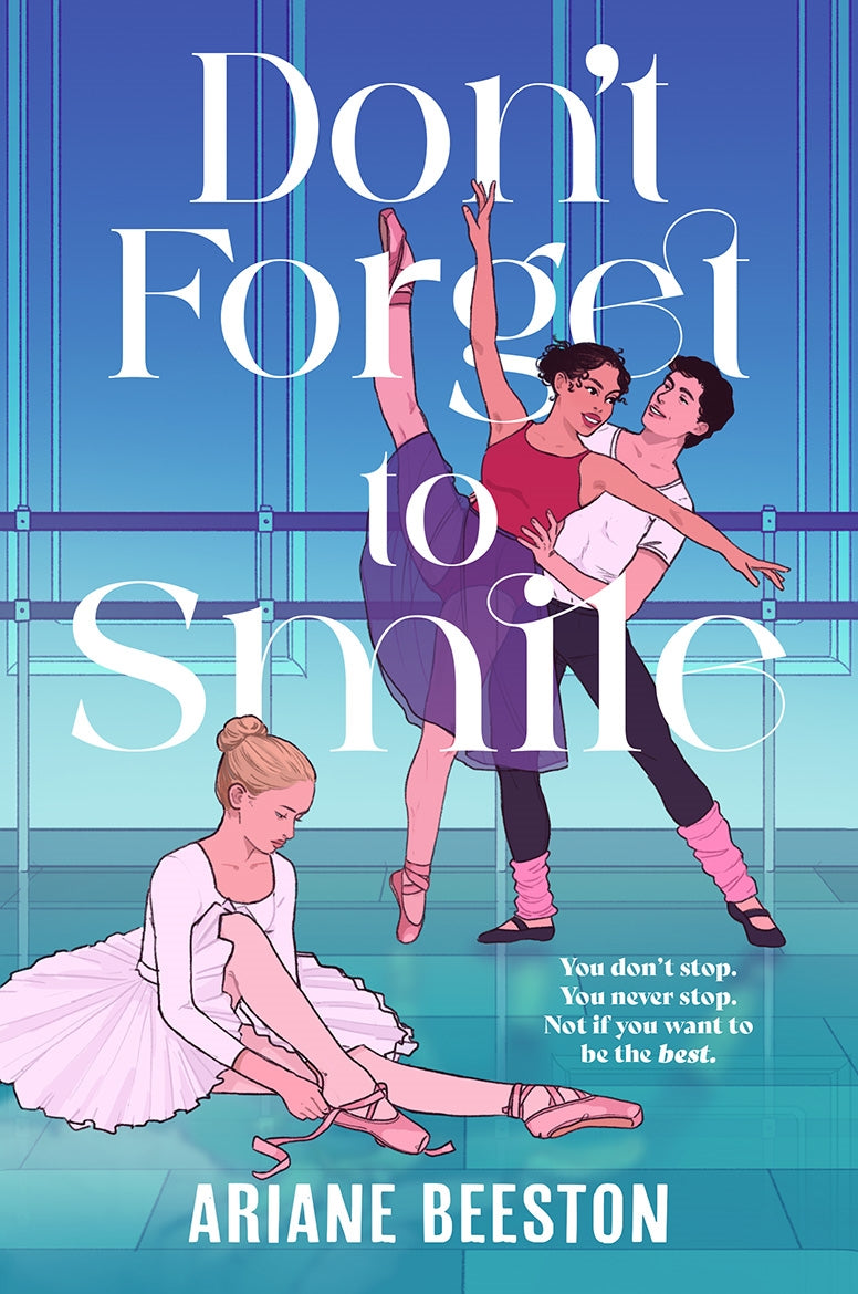 Don't Forget To Smile