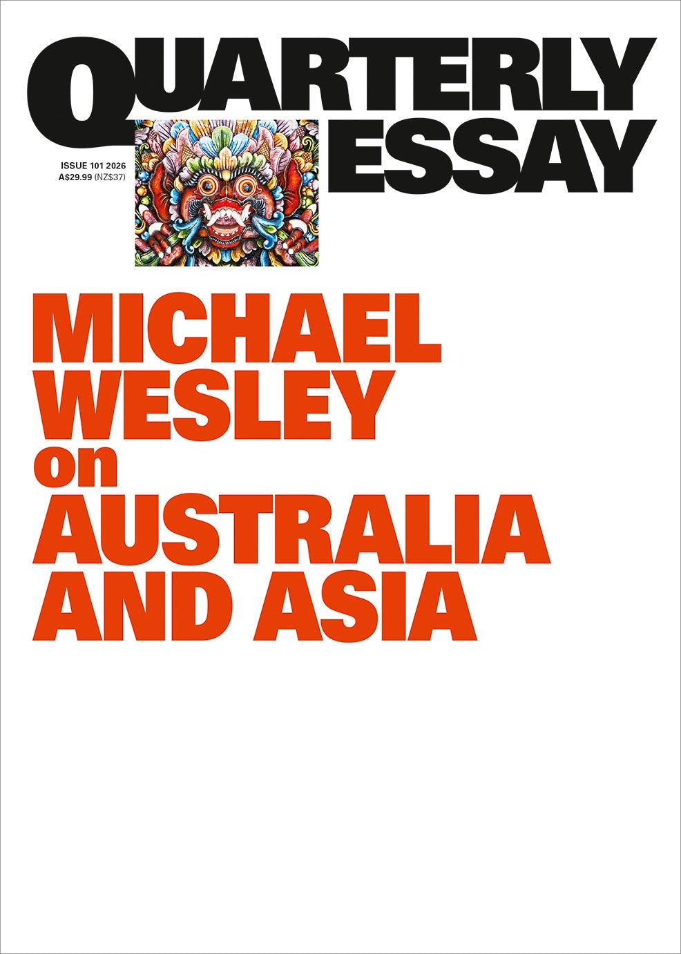 Qe 101 On Australia And Asia