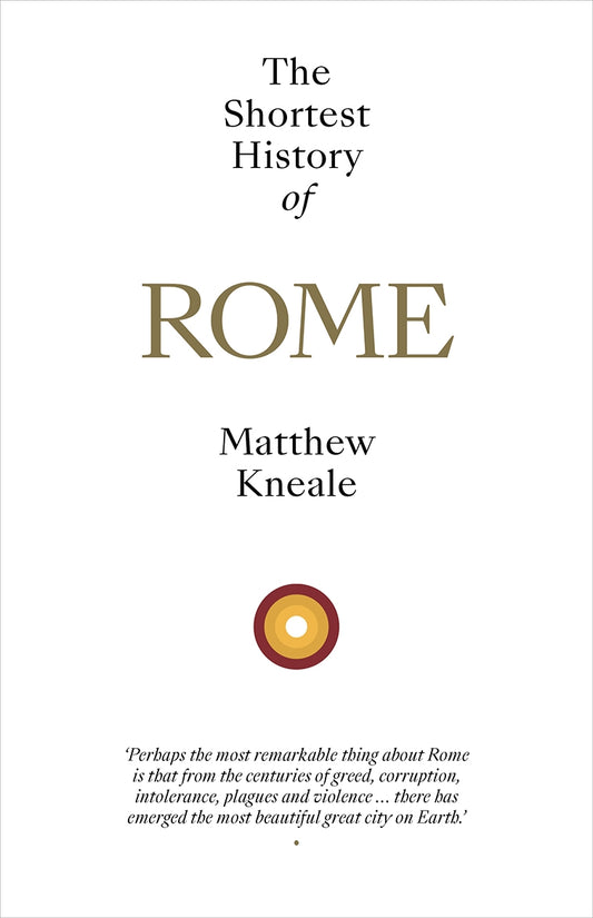 Shortest History Of Rome