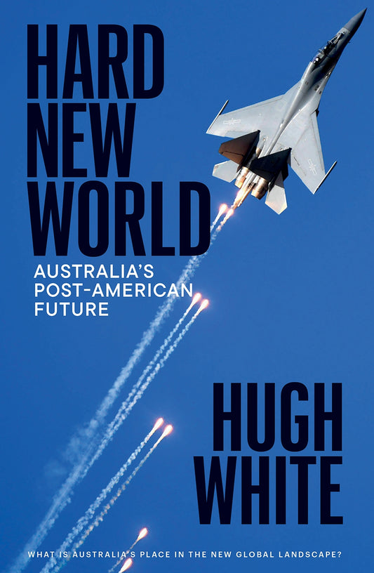 Hard New World