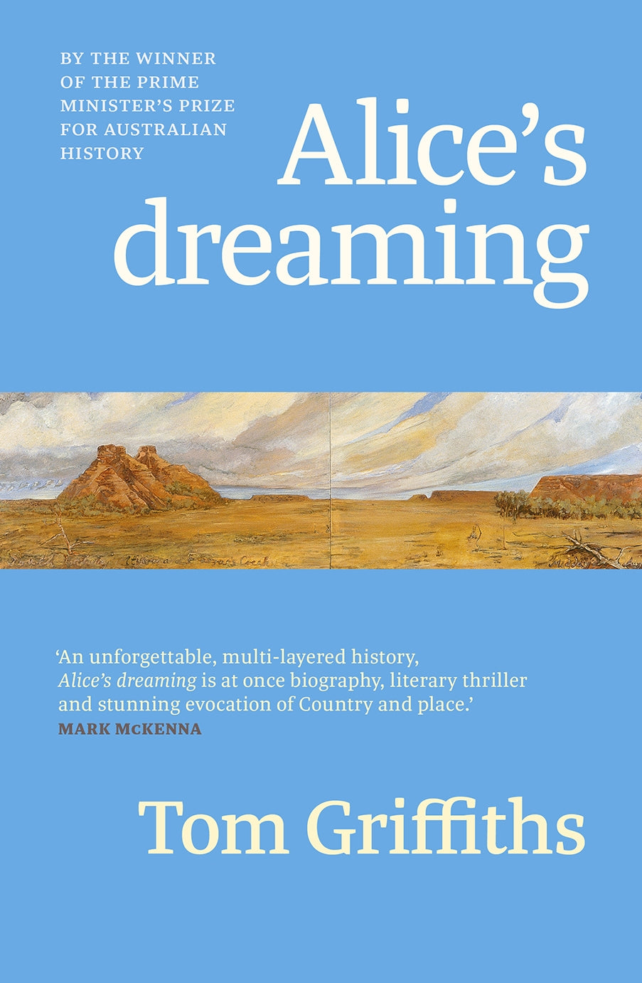 Alice's Dreaming