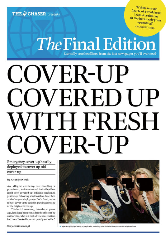 Final Edition
