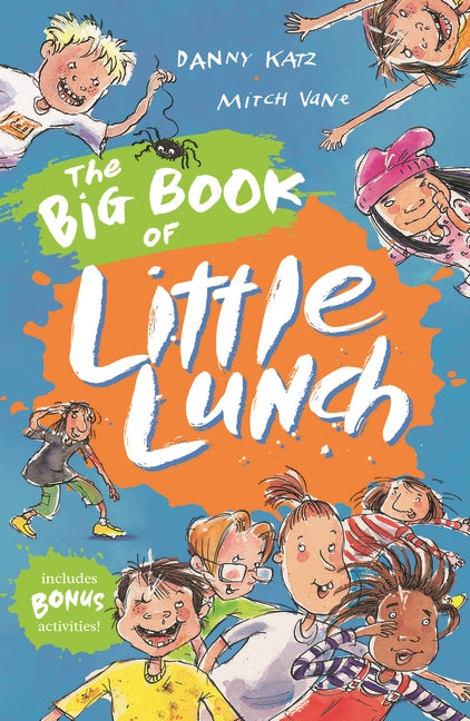 Big Book Of Little Lunch