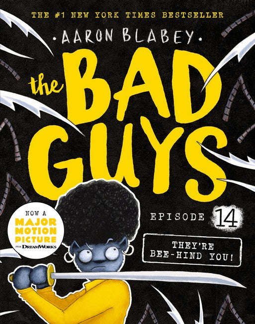 Bad Guys Episode 14